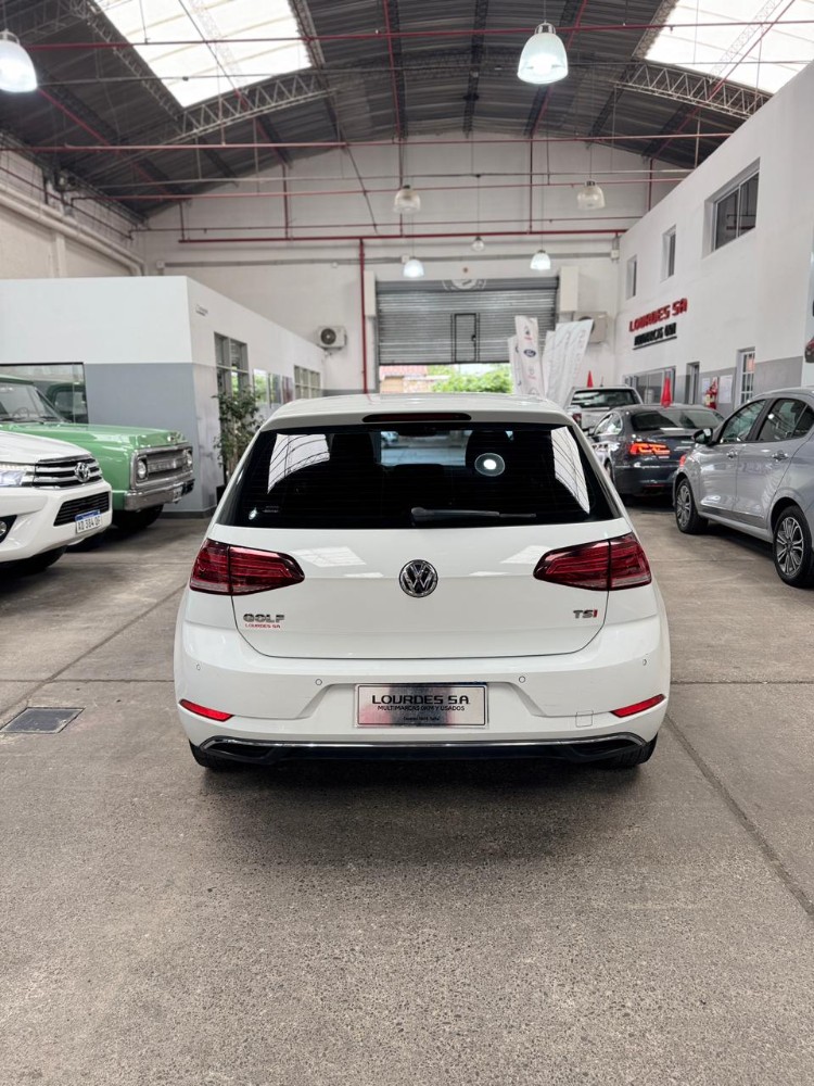 Volkswagen GOLF COMFORTLINE 1.4L TSI DSG — foto 8